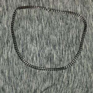 24in stainless steel chain